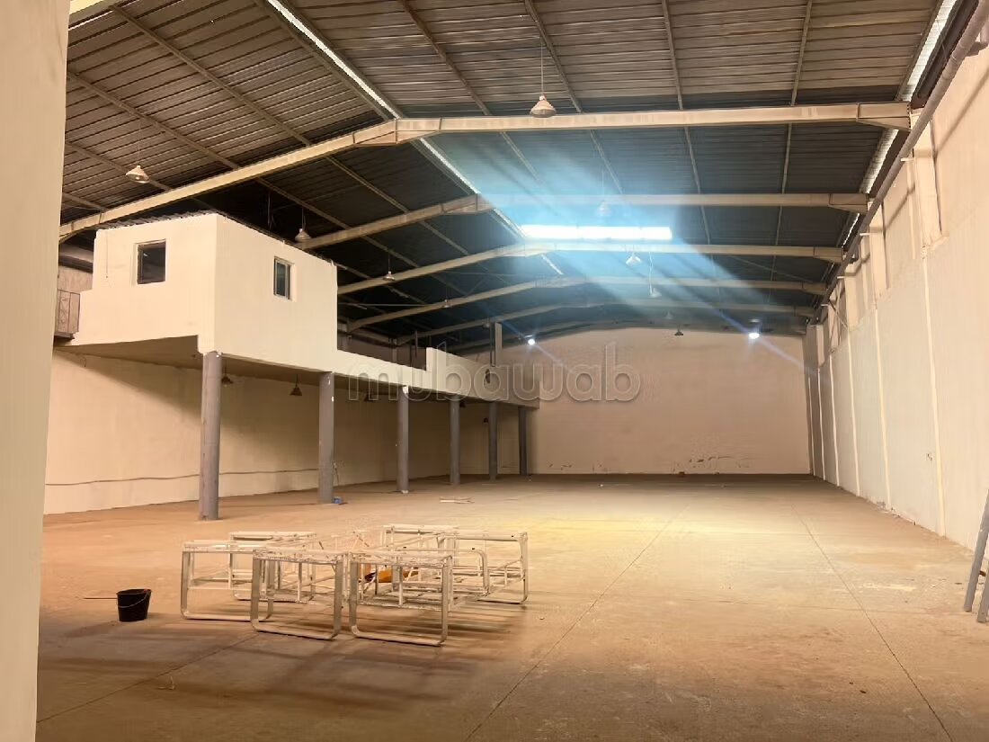 Office with warehouse for rent - Marrakech — Photo 86