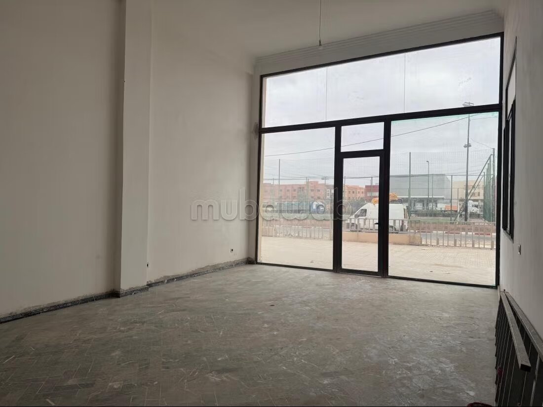 Office with warehouse for rent - Marrakech — Photo 94