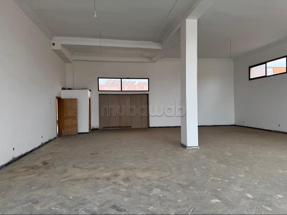 Office with warehouse for rent - Marrakech — Photo 95