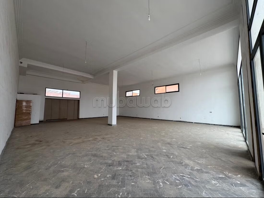 Office with warehouse for rent - Marrakech — Photo 96