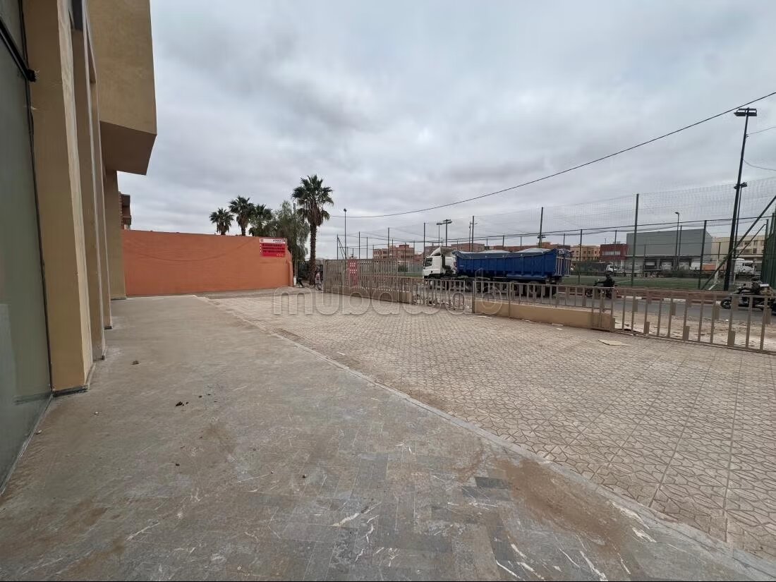 Office with warehouse for rent - Marrakech — Photo 98