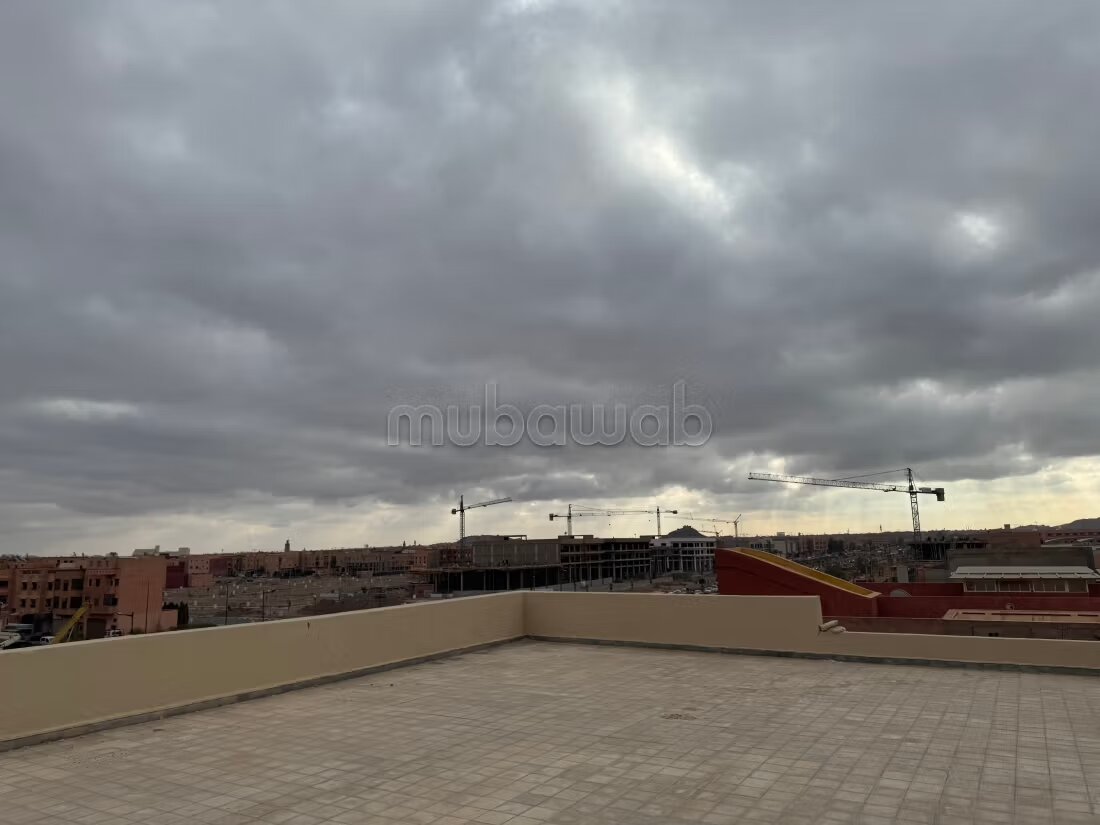 Office with warehouse for rent - Marrakech — Photo 109