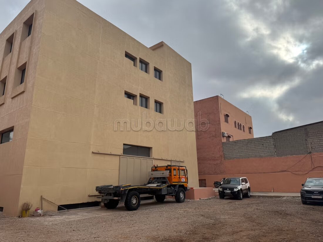 Office with warehouse for rent - Marrakech — Photo 111