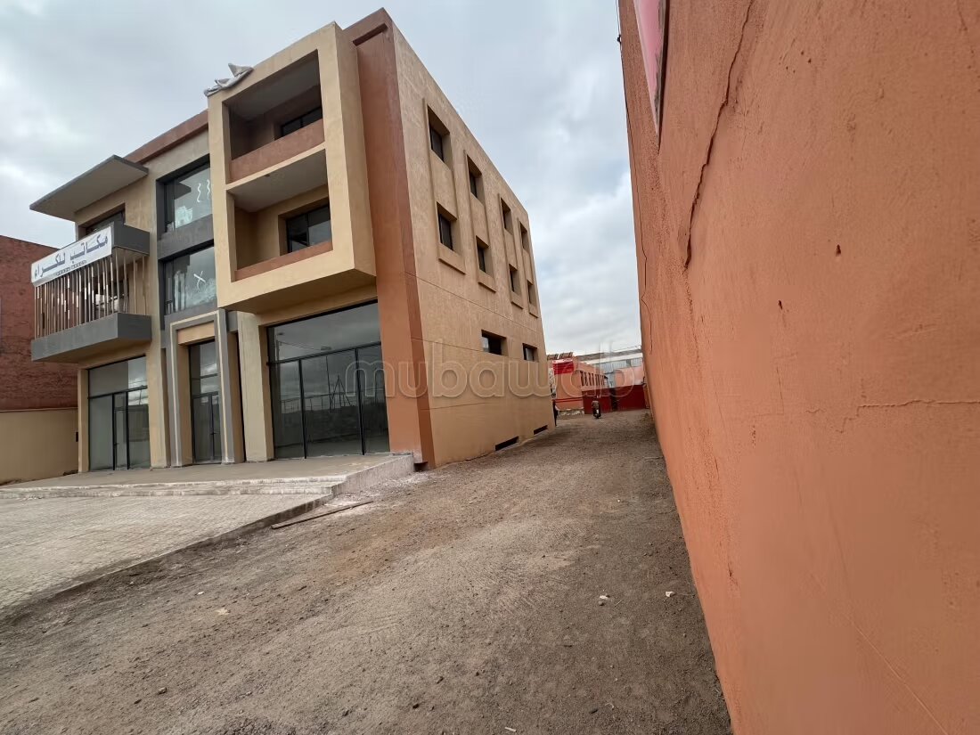 Office with warehouse for rent - Marrakech — Photo 112