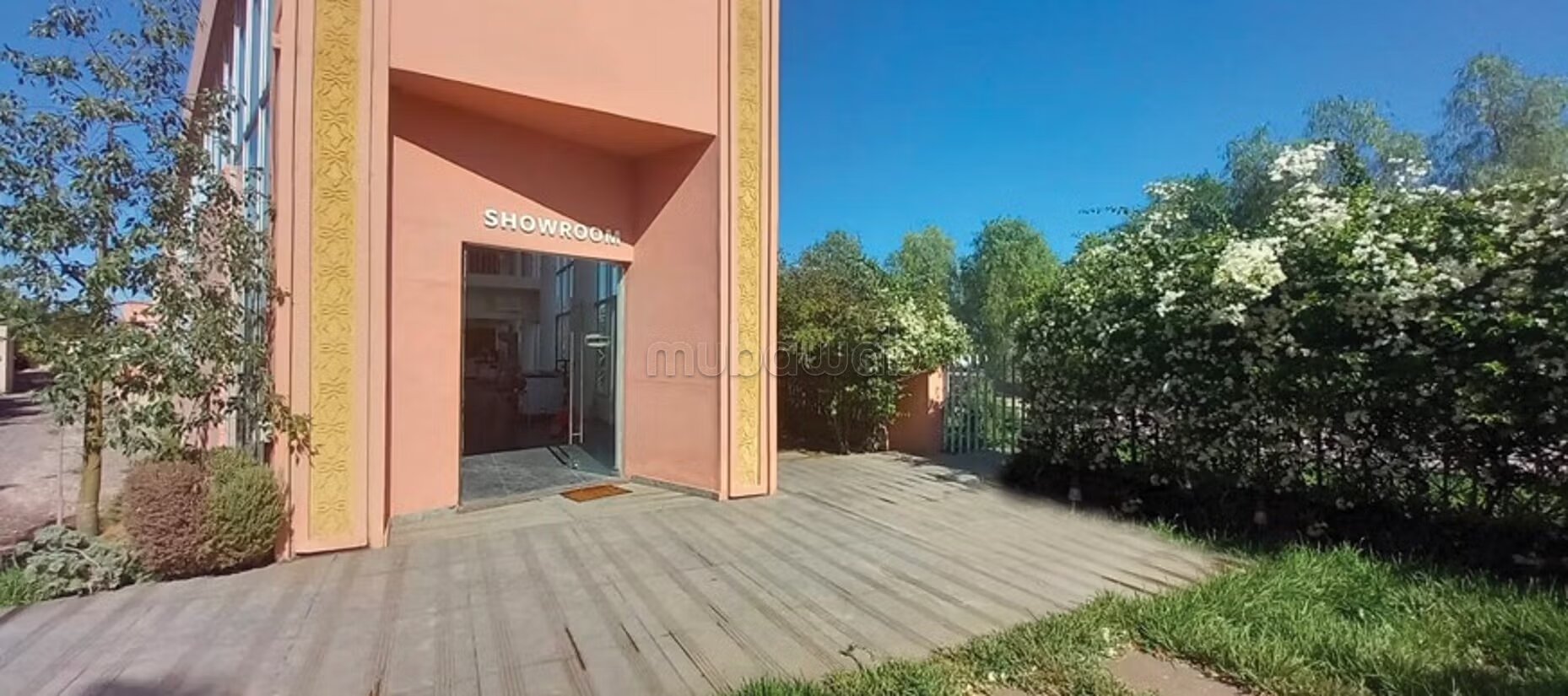 Office with warehouse for rent - Marrakech — Photo 115