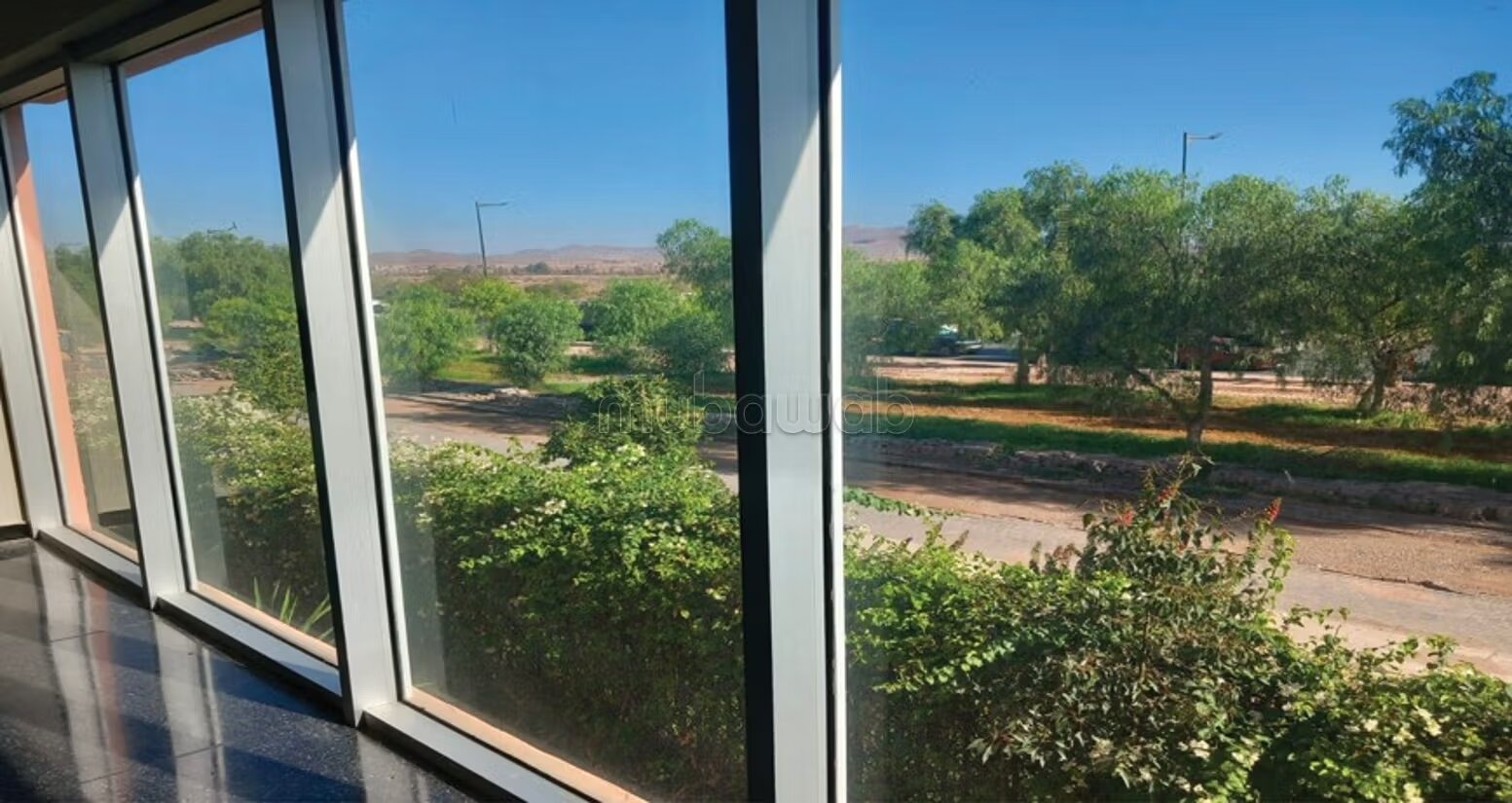 Office with warehouse for rent - Marrakech — Photo 117