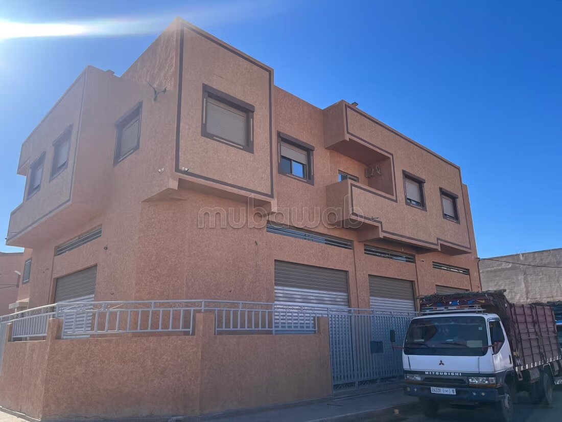 Office with warehouse for rent - Marrakech — Photo 123