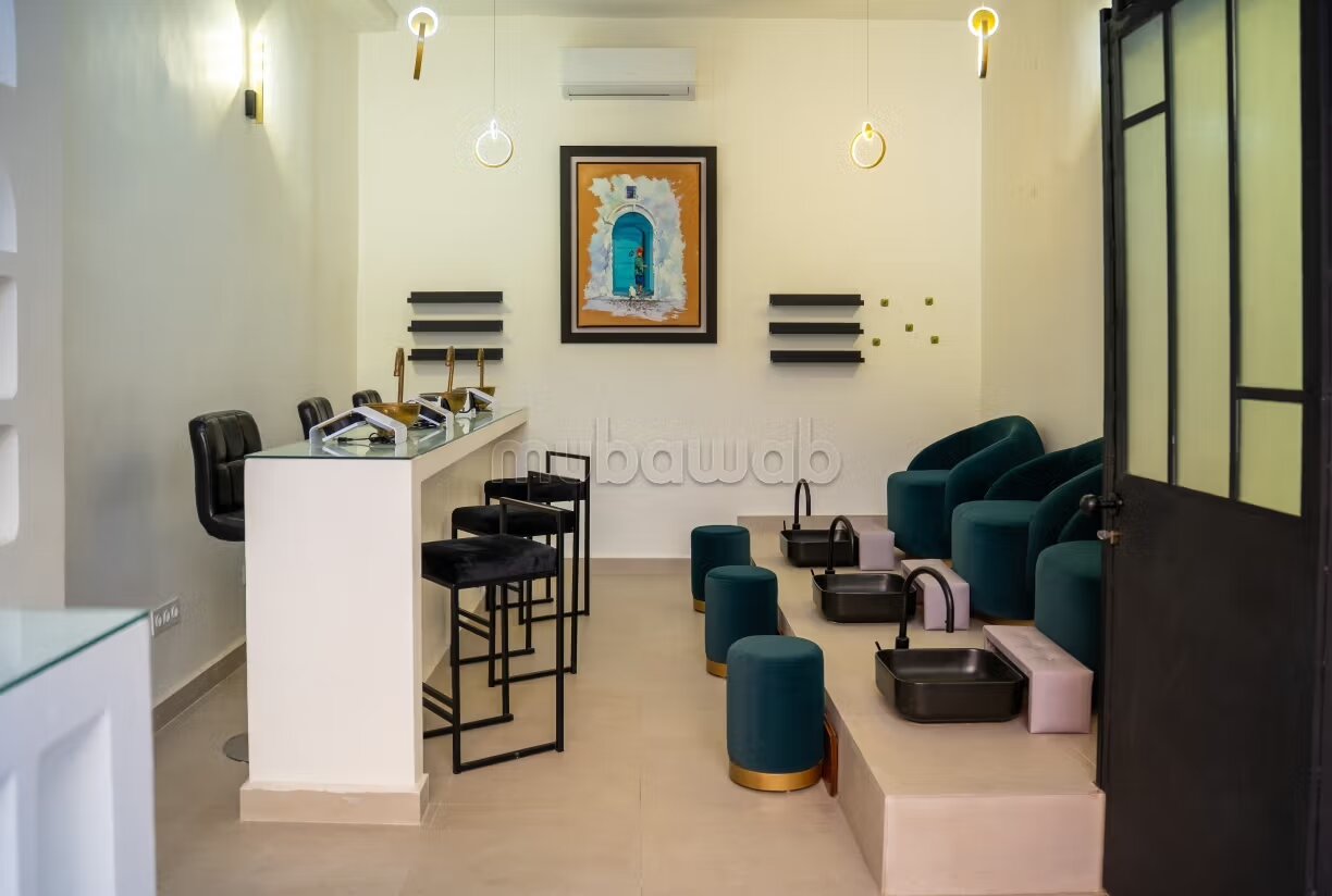 Office with warehouse for rent - Marrakech — Photo 127