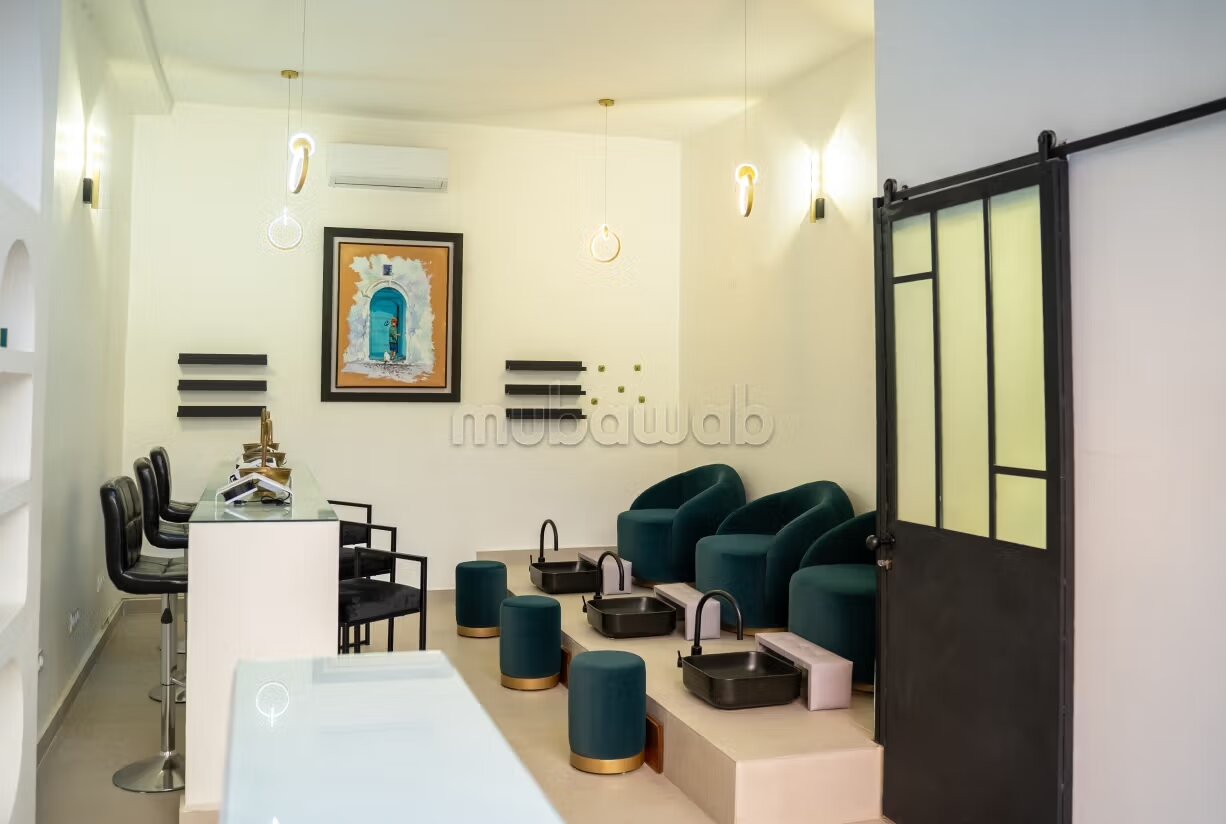 Office with warehouse for rent - Marrakech — Photo 129