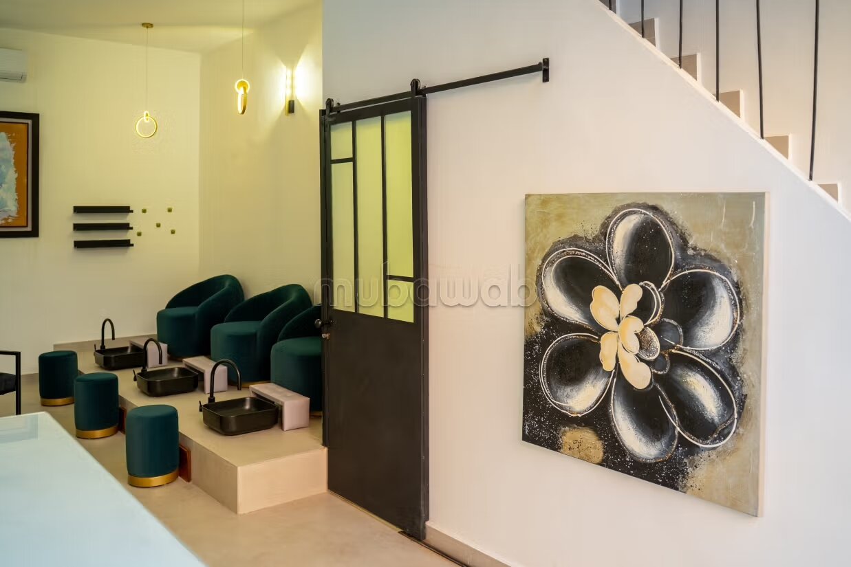 Office with warehouse for rent - Marrakech — Photo 135