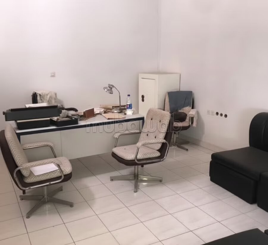 Office with warehouse for rent - Marrakech — Photo 139