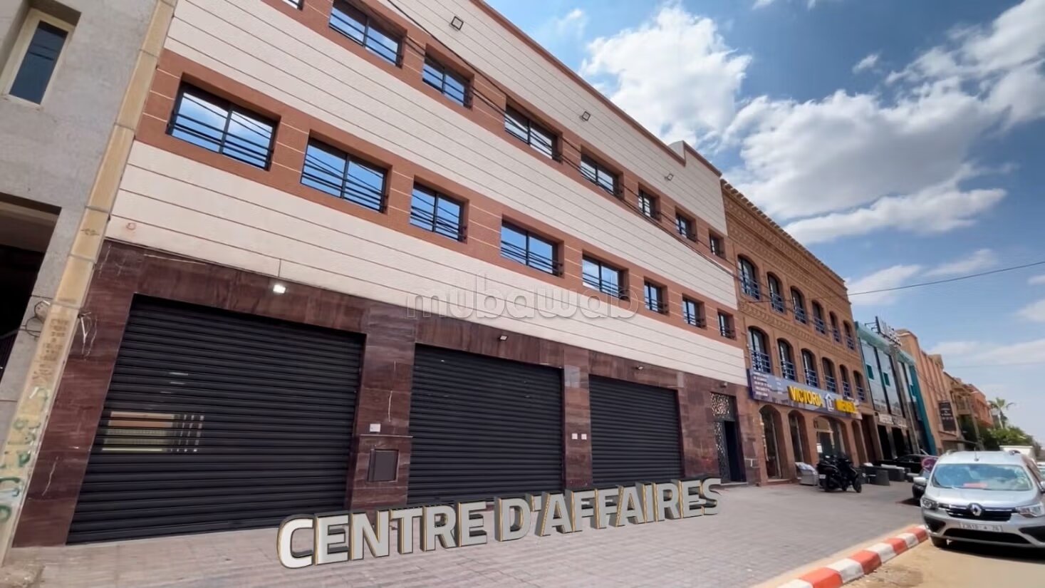 Office with warehouse for rent - Marrakech — Photo 143