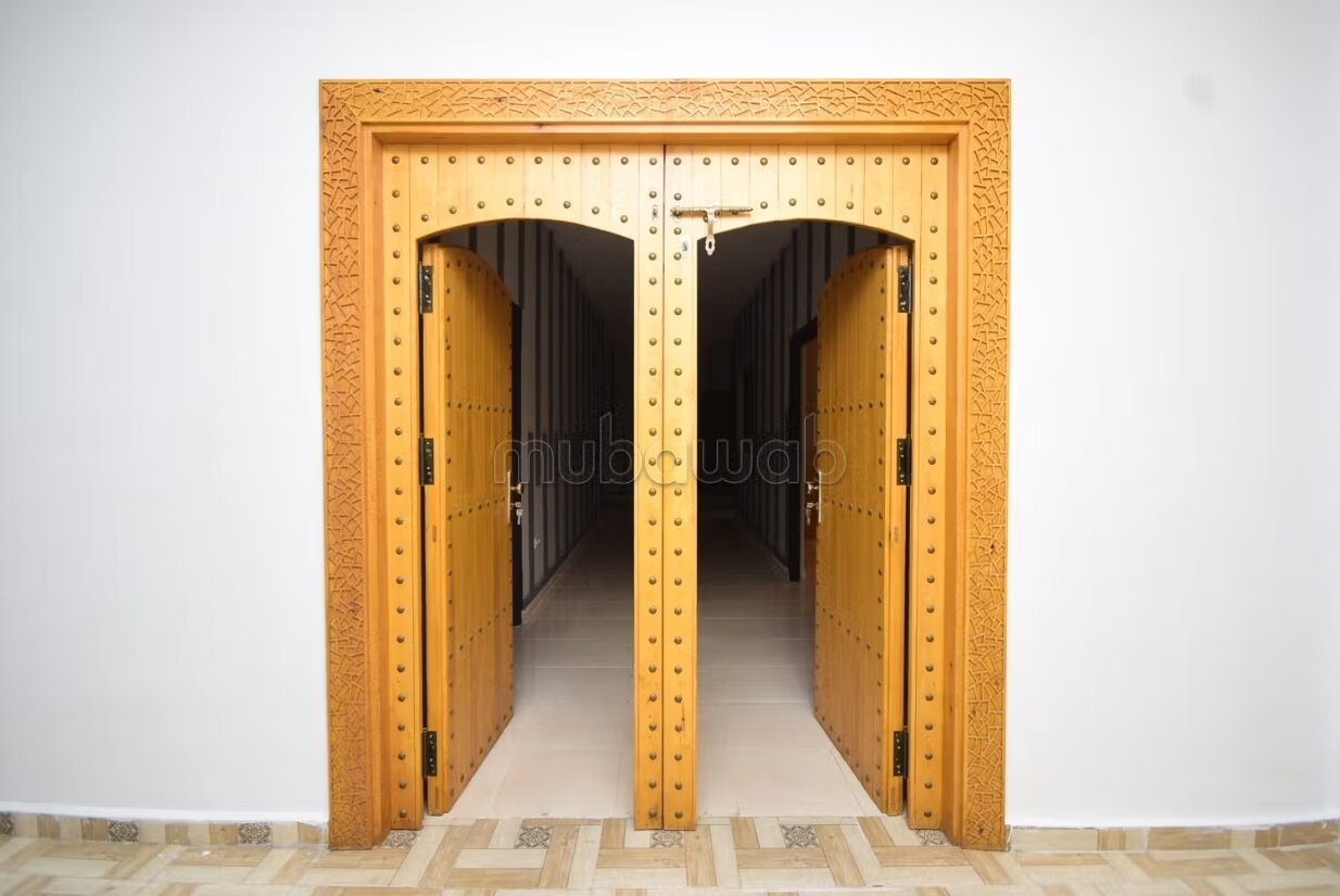 Office with warehouse for rent - Marrakech — Photo 146