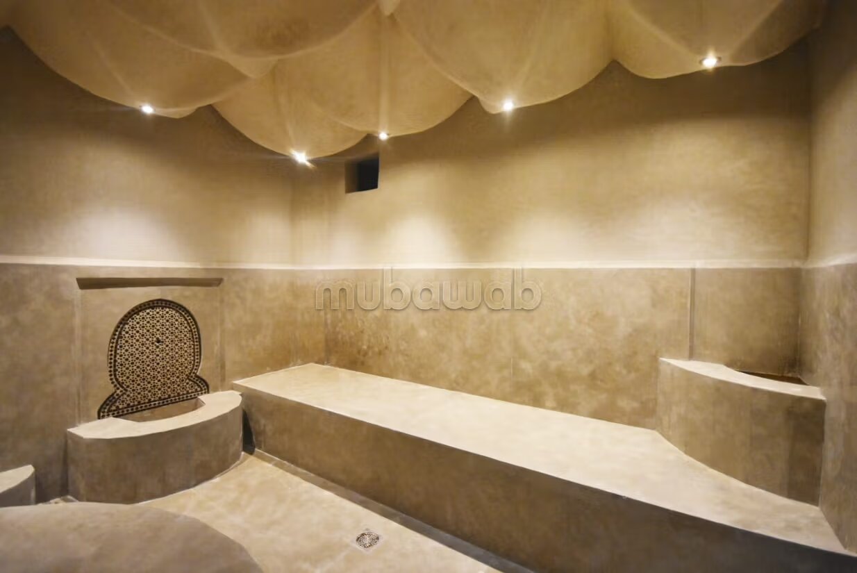 Office with warehouse for rent - Marrakech — Photo 148