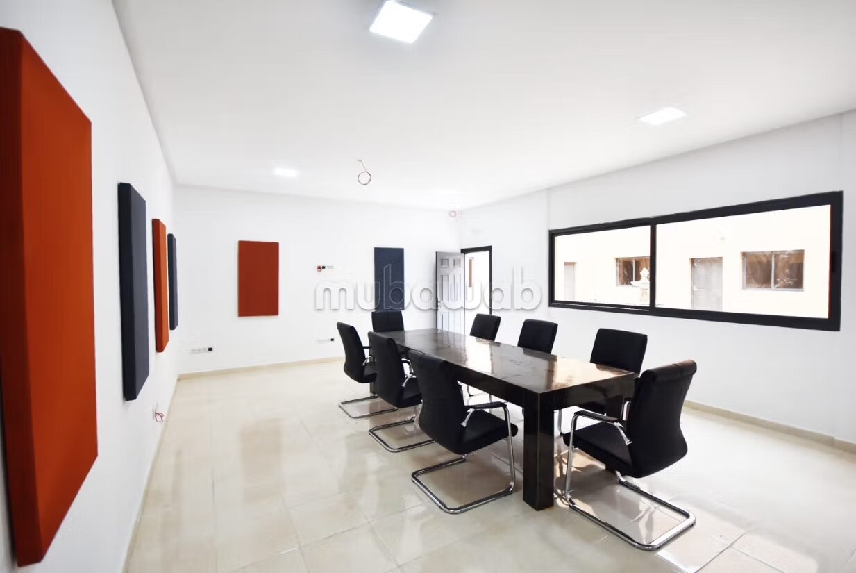 Office with warehouse for rent - Marrakech — Photo 151
