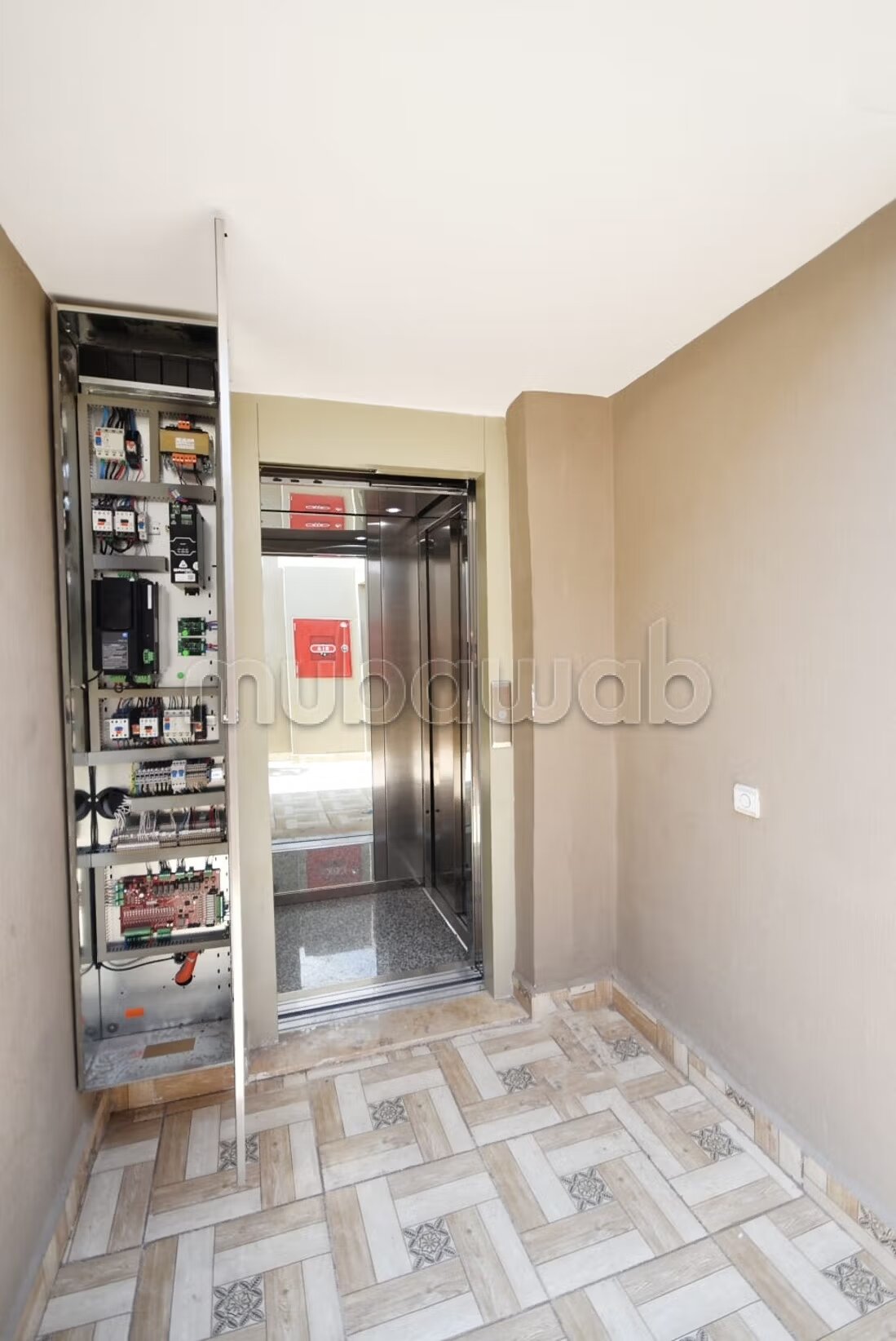 Office with warehouse for rent - Marrakech — Photo 155