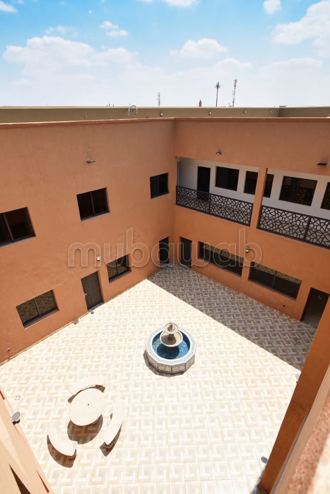 Office with warehouse for rent - Marrakech — Photo 156