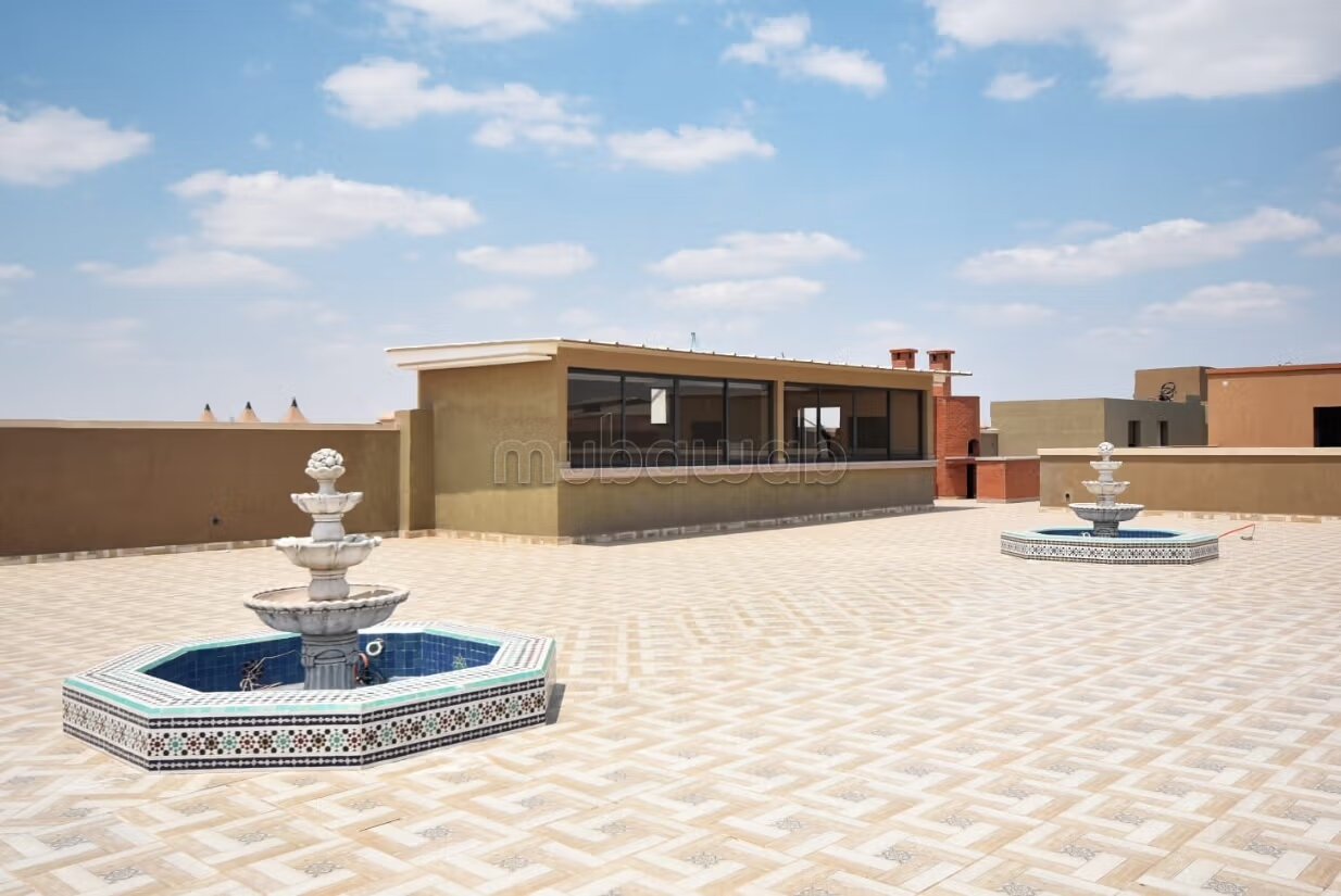 Office with warehouse for rent - Marrakech — Photo 157