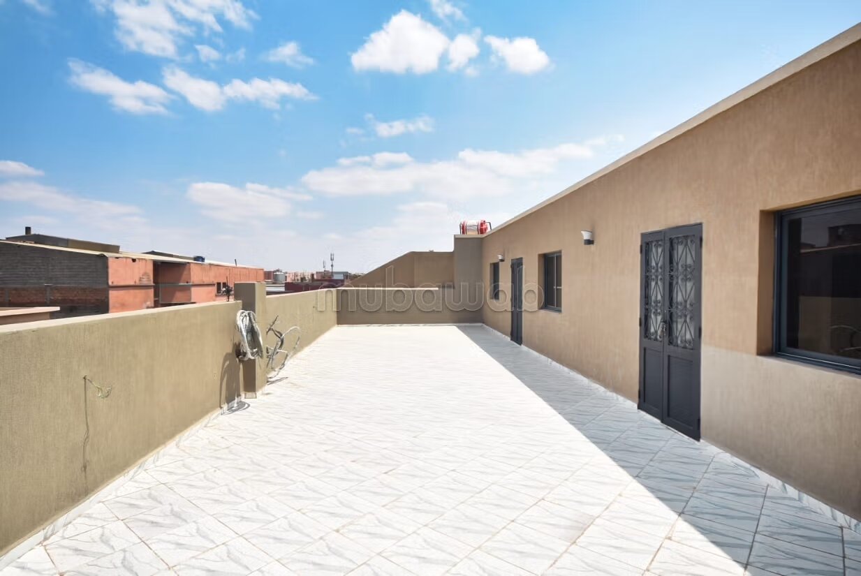 Office with warehouse for rent - Marrakech — Photo 159