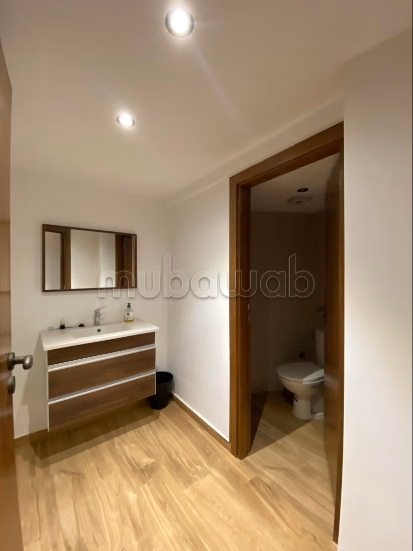 Bureau 220 m² à louer à Rabat — Photo 33