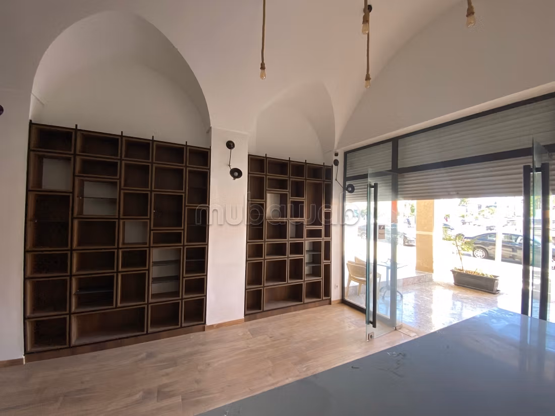 Bureau 220 m² à louer à Rabat — Photo 41