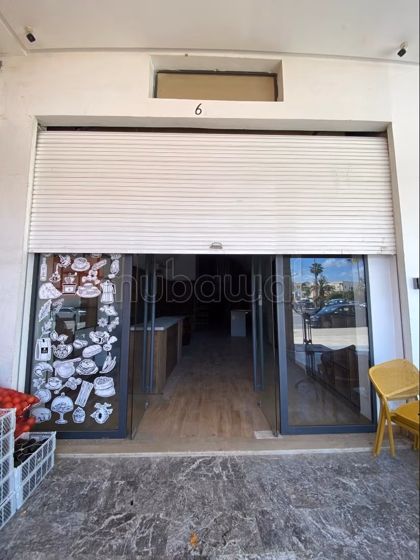 Bureau 220 m² à louer à Rabat — Photo 47