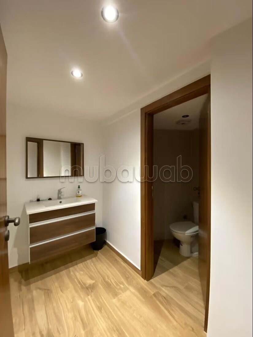 Bureau 220 m² à louer à Rabat — Photo 34