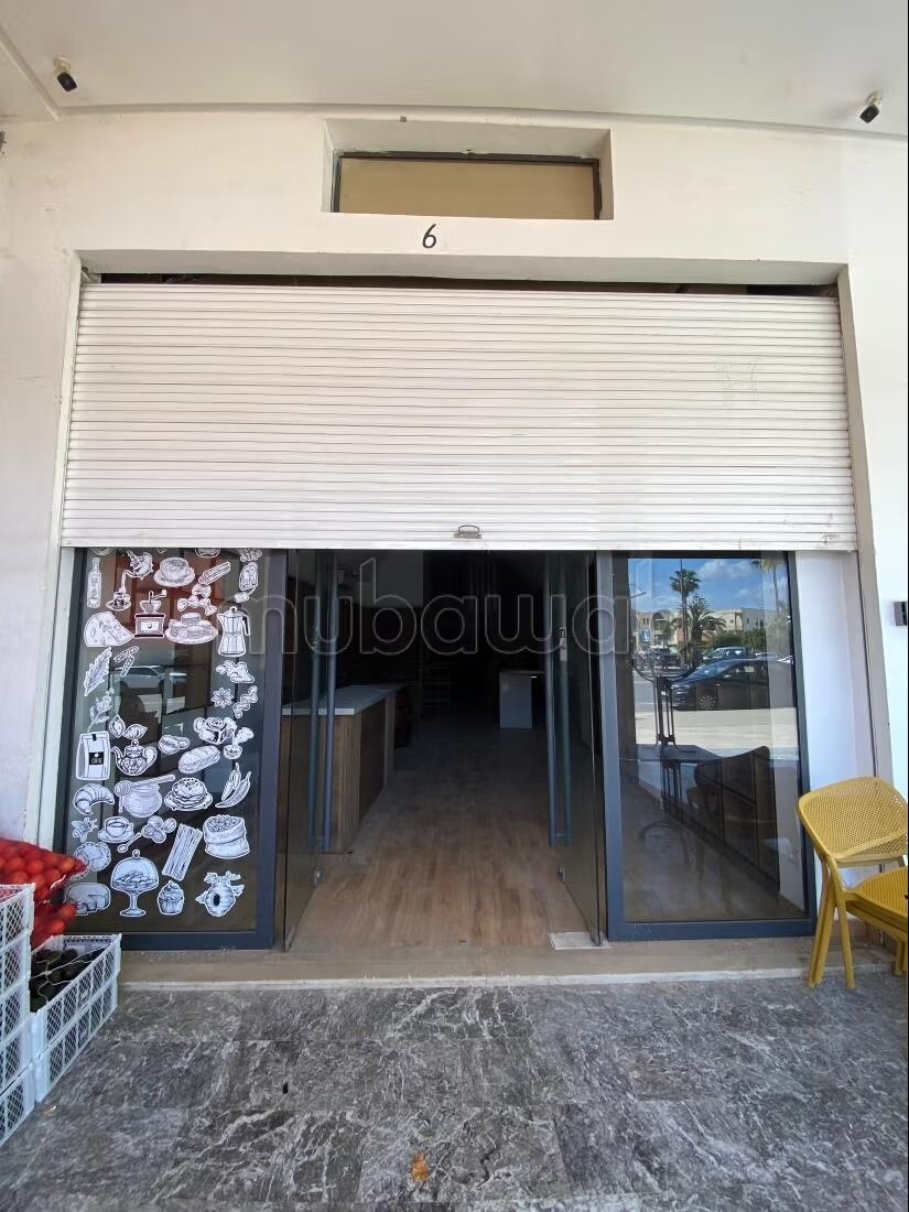 Bureau 220 m² à louer à Rabat — Photo 48