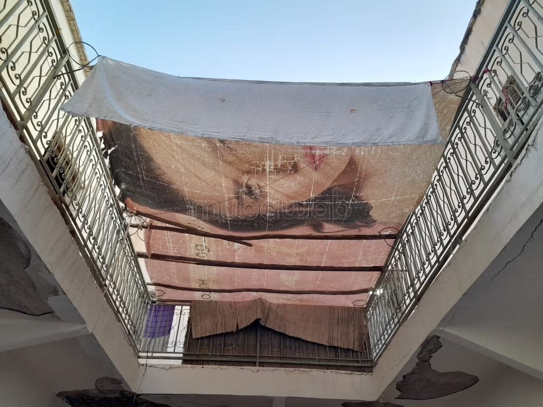 Riad 257 m² for sale in Marrakech — Photo 3