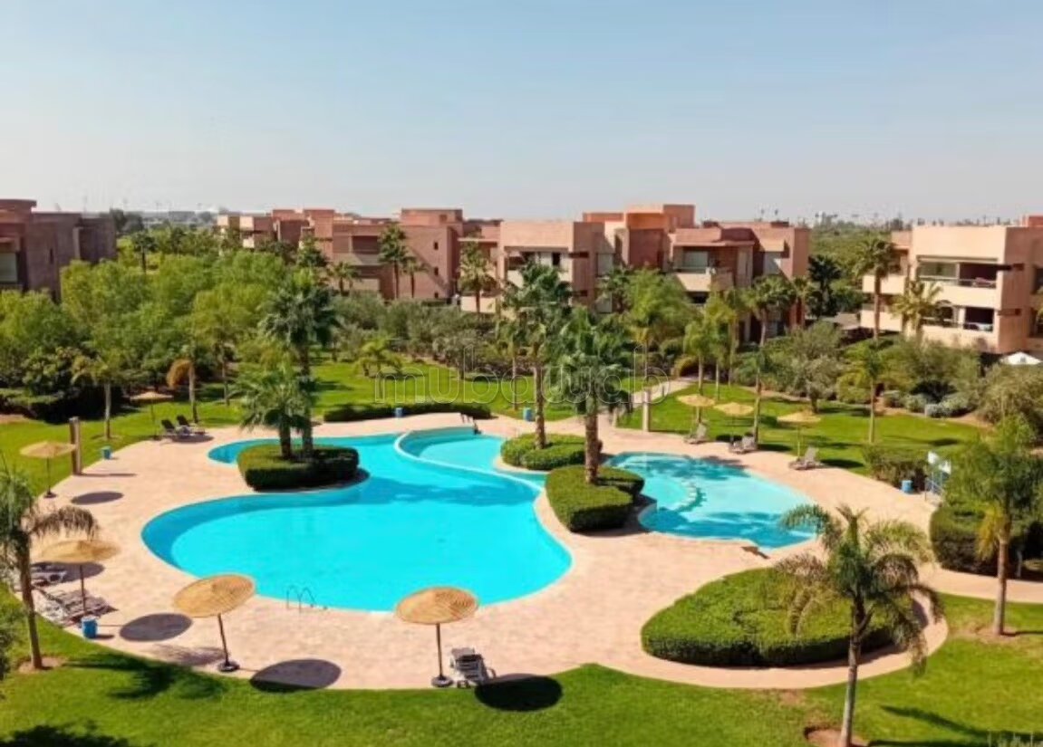 Appartement 118 m² à vendre à Marrakech