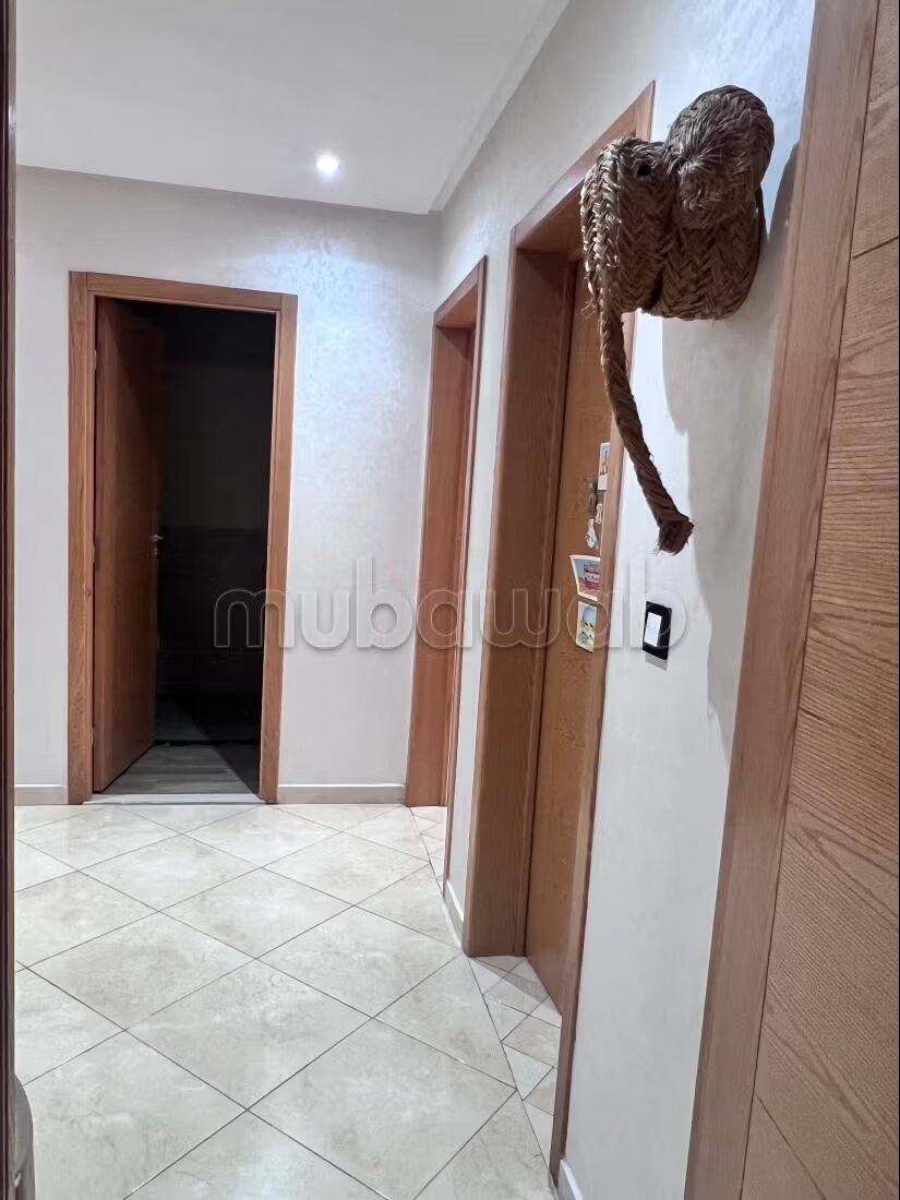 شقة ٢٦٢ م٢ للإيجار في الدار البيضاء — Photo 42