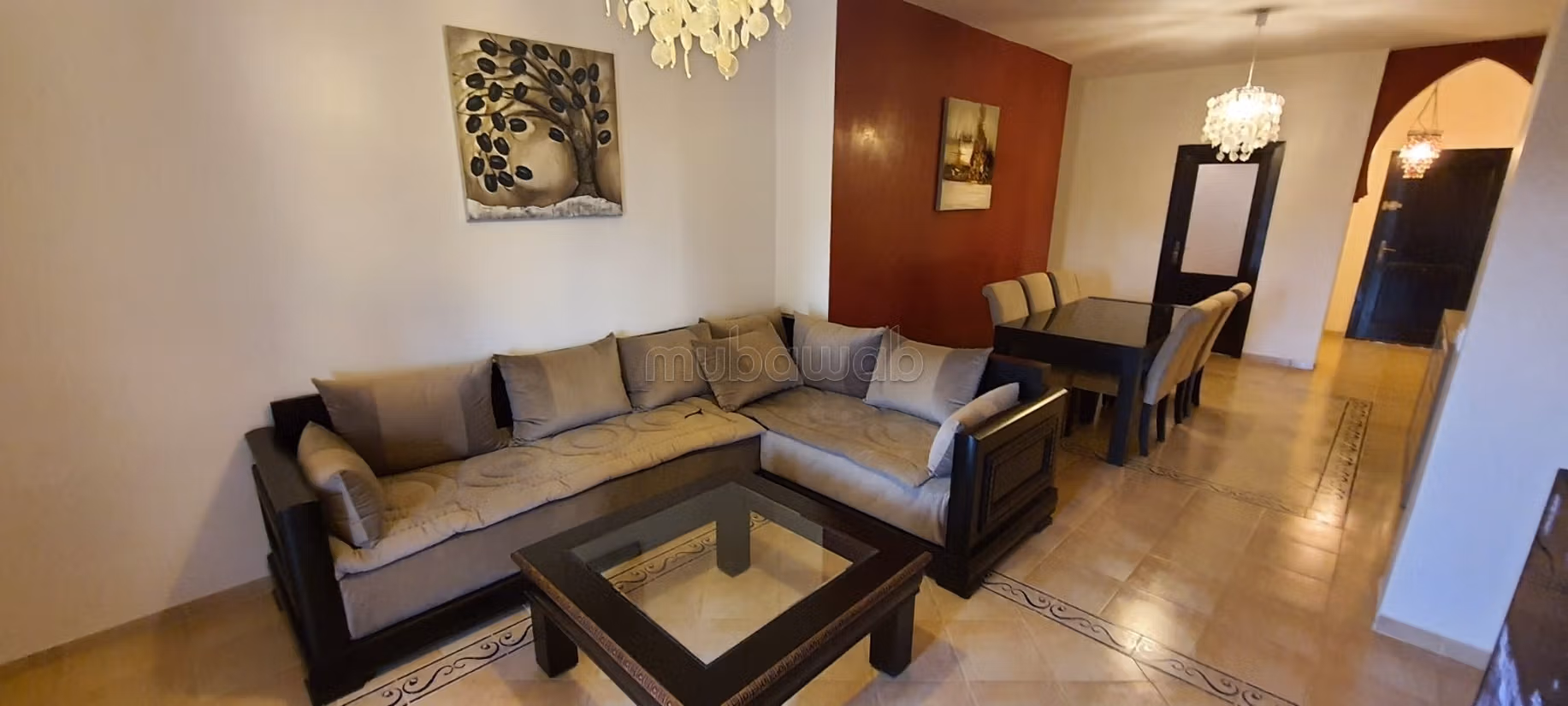 Appartement 118 m² à vendre à Marina Saïdia avec terrasse — Photo 2