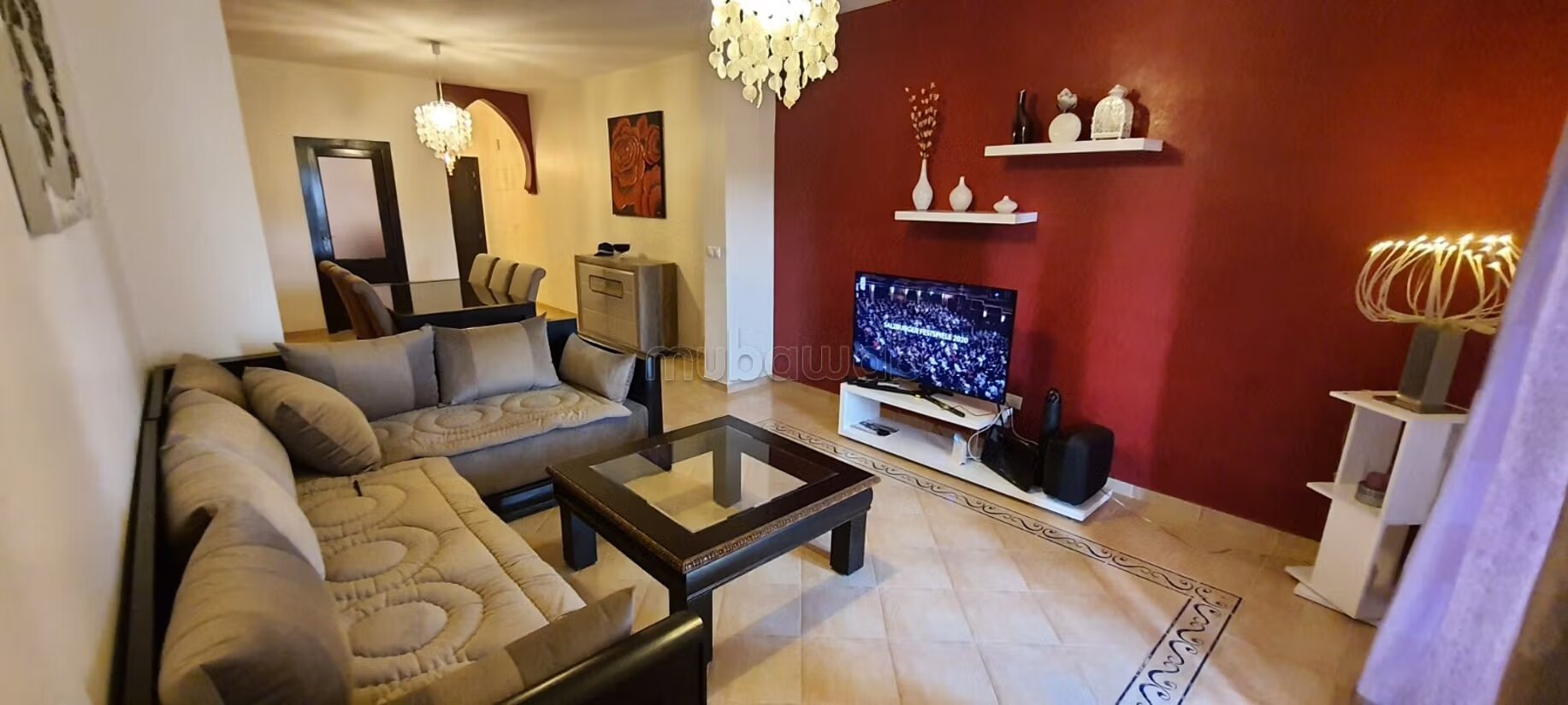 Appartement 118 m² à vendre à Marina Saïdia avec terrasse — Photo 3