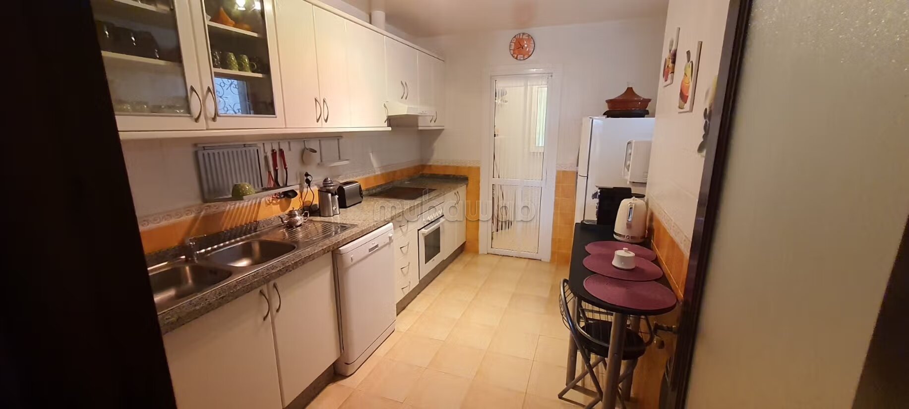 Appartement 118 m² à vendre à Marina Saïdia avec terrasse — Photo 6