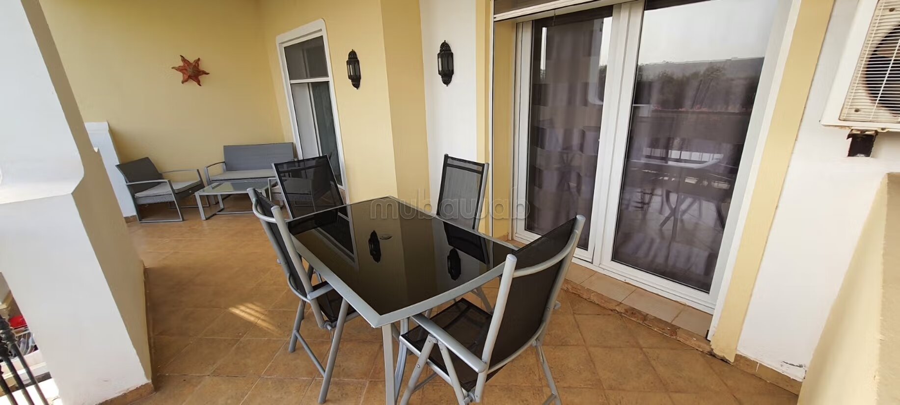 Appartement 118 m² à vendre à Marina Saïdia avec terrasse — Photo 8