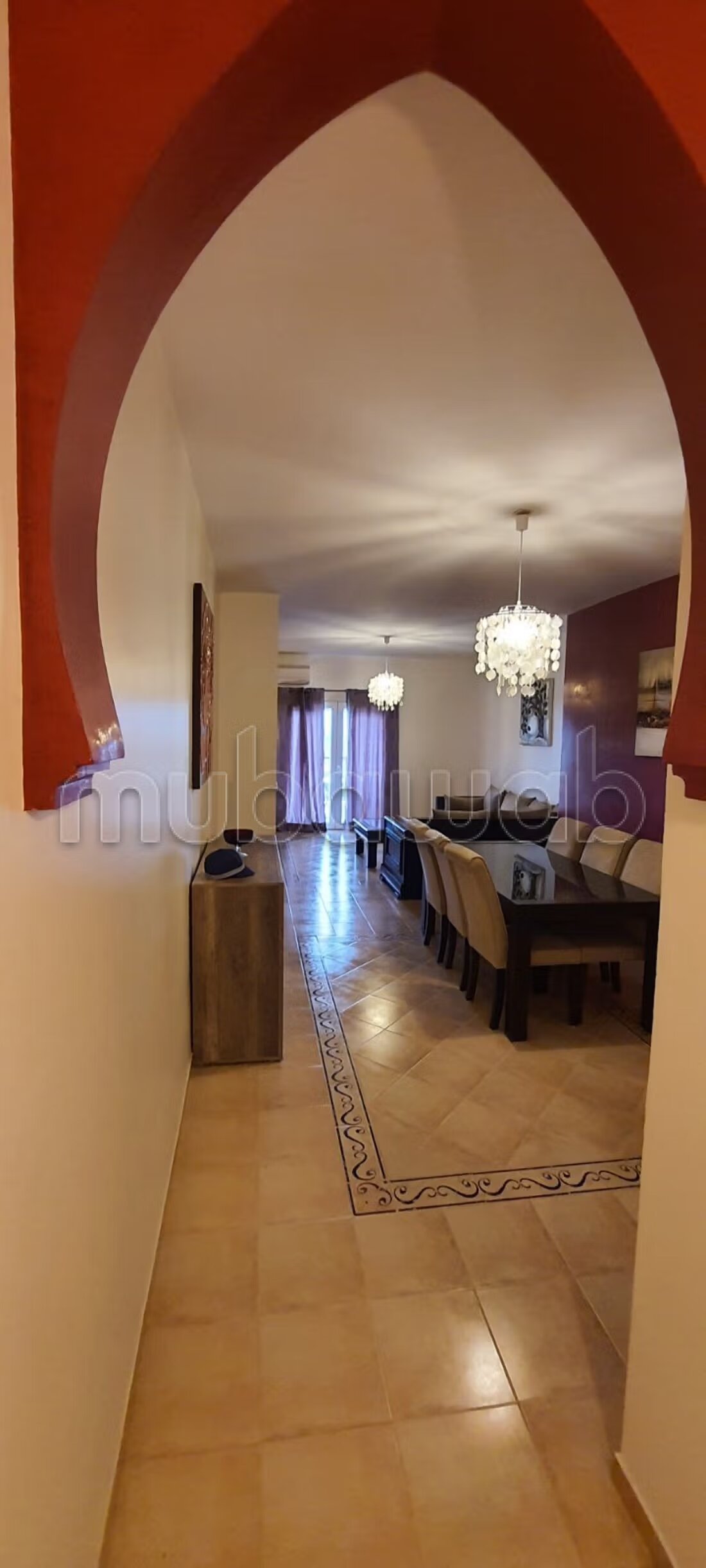 Appartement 118 m² à vendre à Marina Saïdia avec terrasse — Photo 9