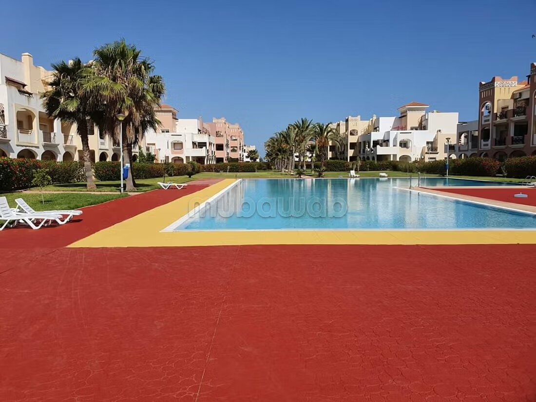 Appartement 118 m² à vendre à Marina Saïdia avec terrasse — Photo 11