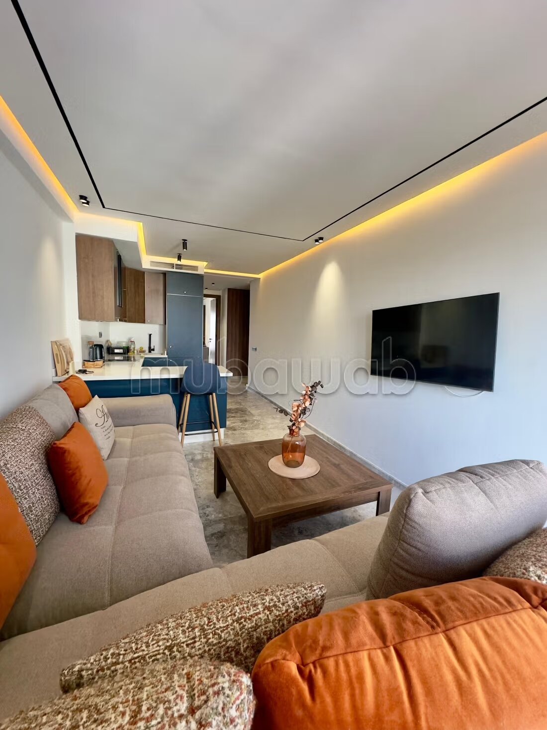 Appartement 60 m² à louer à Casablanca, Palmier — Photo 6