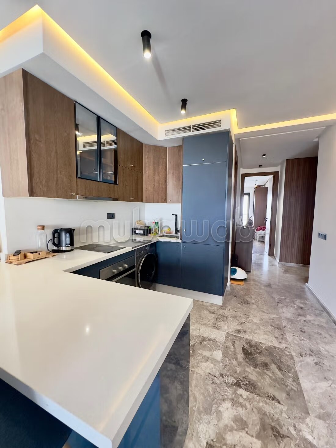 Appartement 60 m² à louer à Casablanca, Palmier — Photo 8