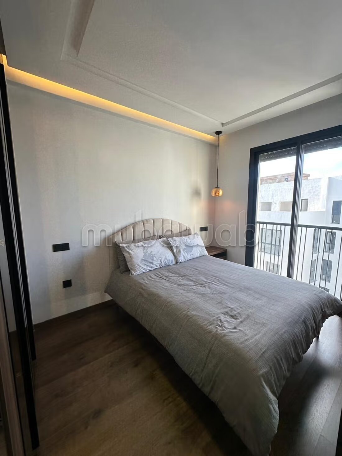 Appartement 60 m² à louer à Casablanca, Palmier — Photo 9