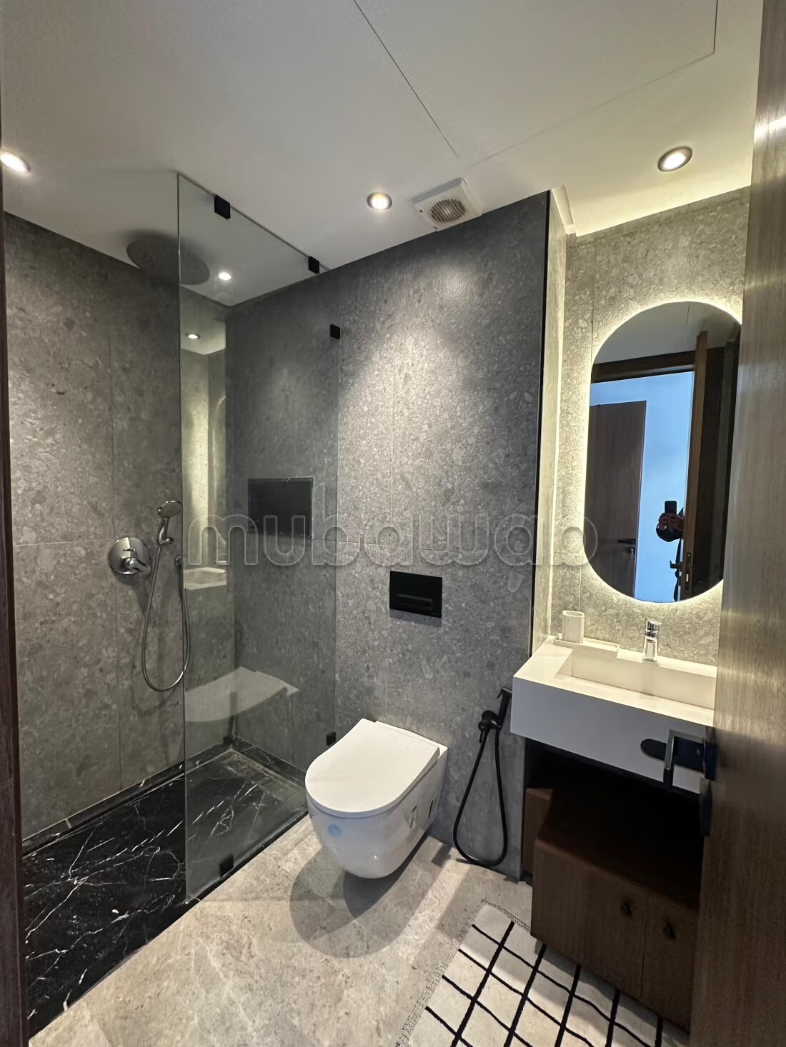 Appartement 60 m² à louer à Casablanca, Palmier — Photo 14