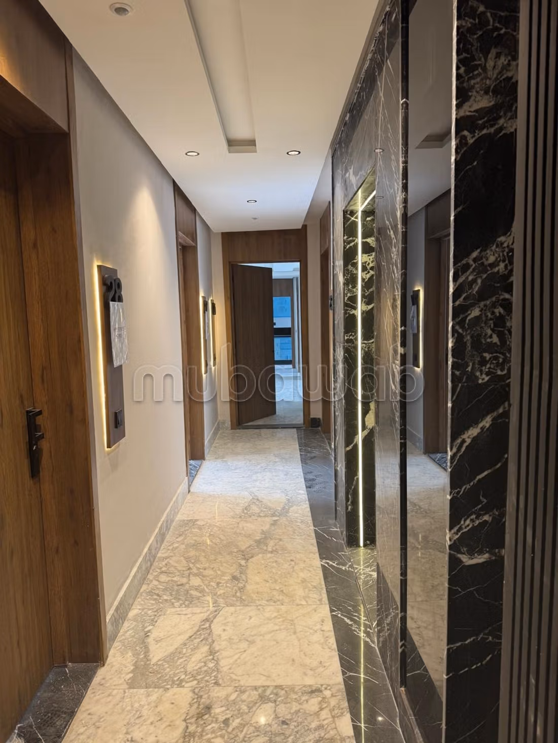 Appartement neuf 80 m² à louer à Casablanca — Photo 14