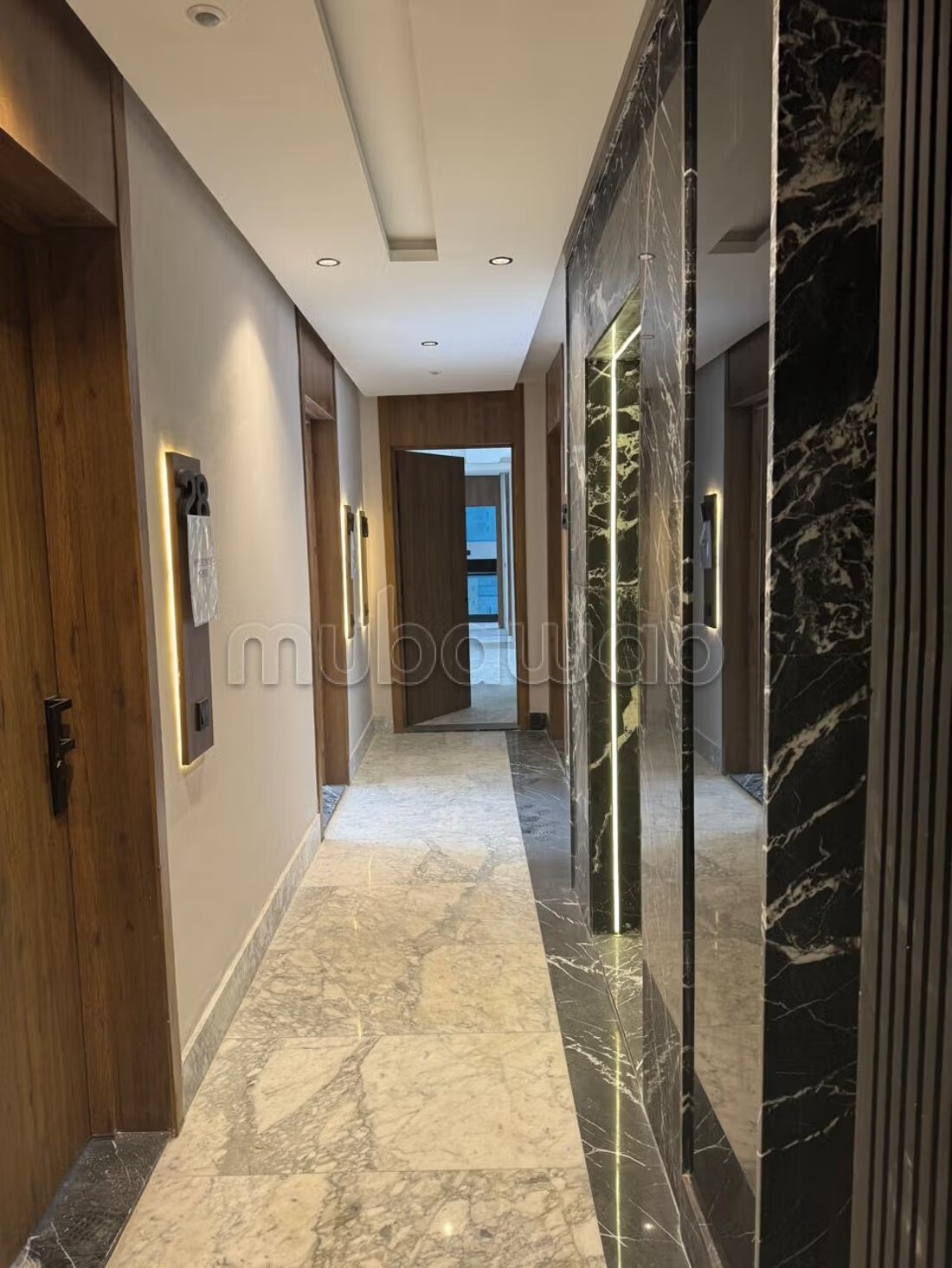 Appartement neuf 80 m² à louer à Casablanca — Photo 13