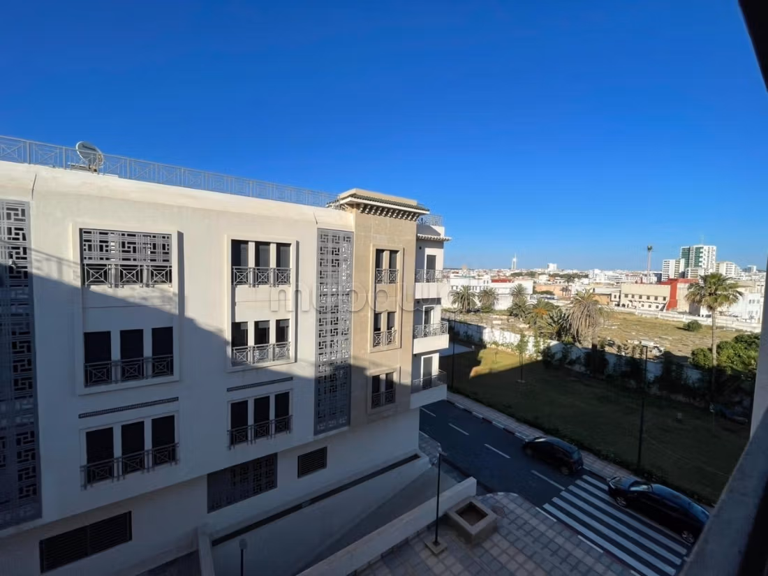 Appartement luxueux 120 m² à louer à Rabat — Photo 2