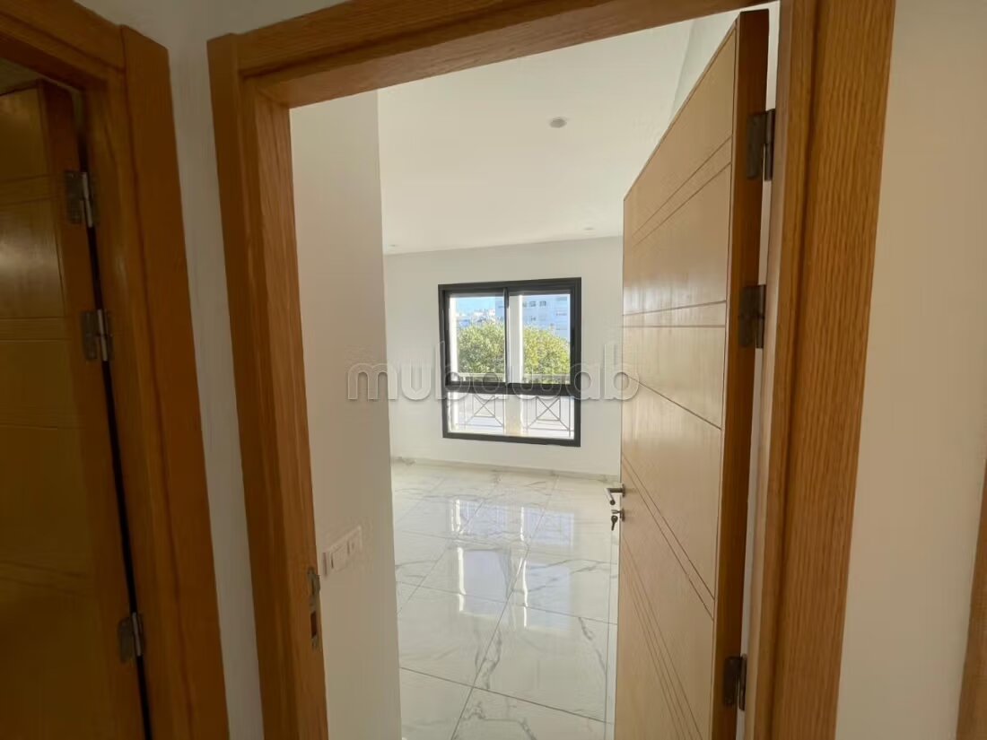 Appartement luxueux 120 m² à louer à Rabat — Photo 5