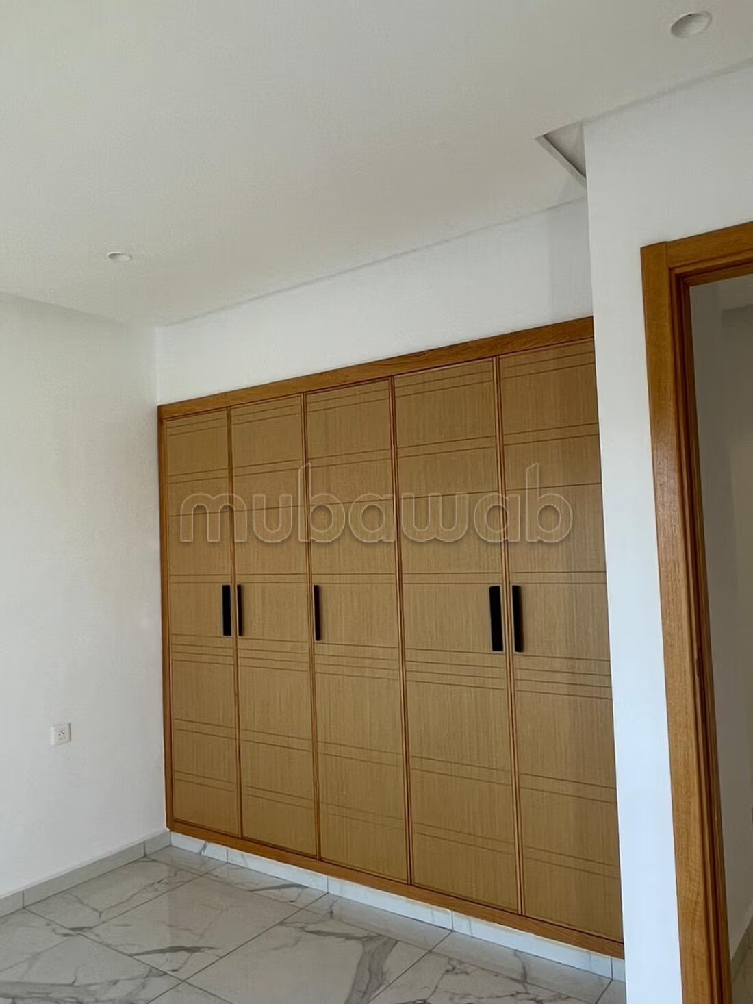 Appartement luxueux 120 m² à louer à Rabat — Photo 9
