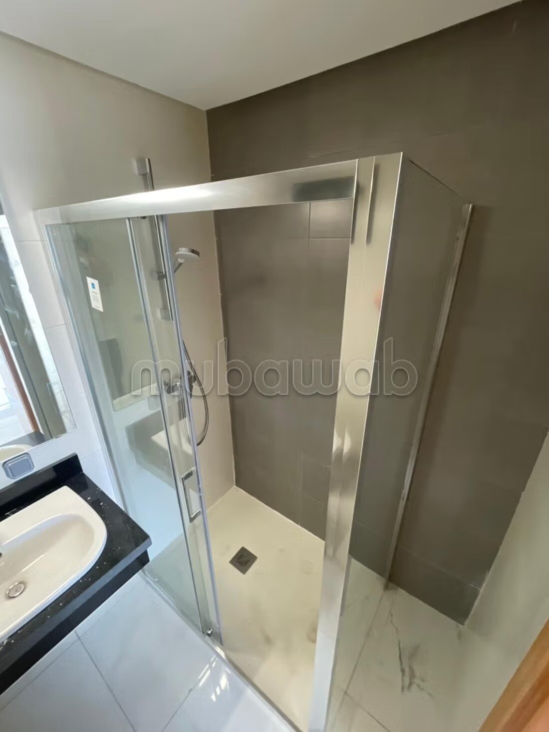 Appartement luxueux 120 m² à louer à Rabat — Photo 12
