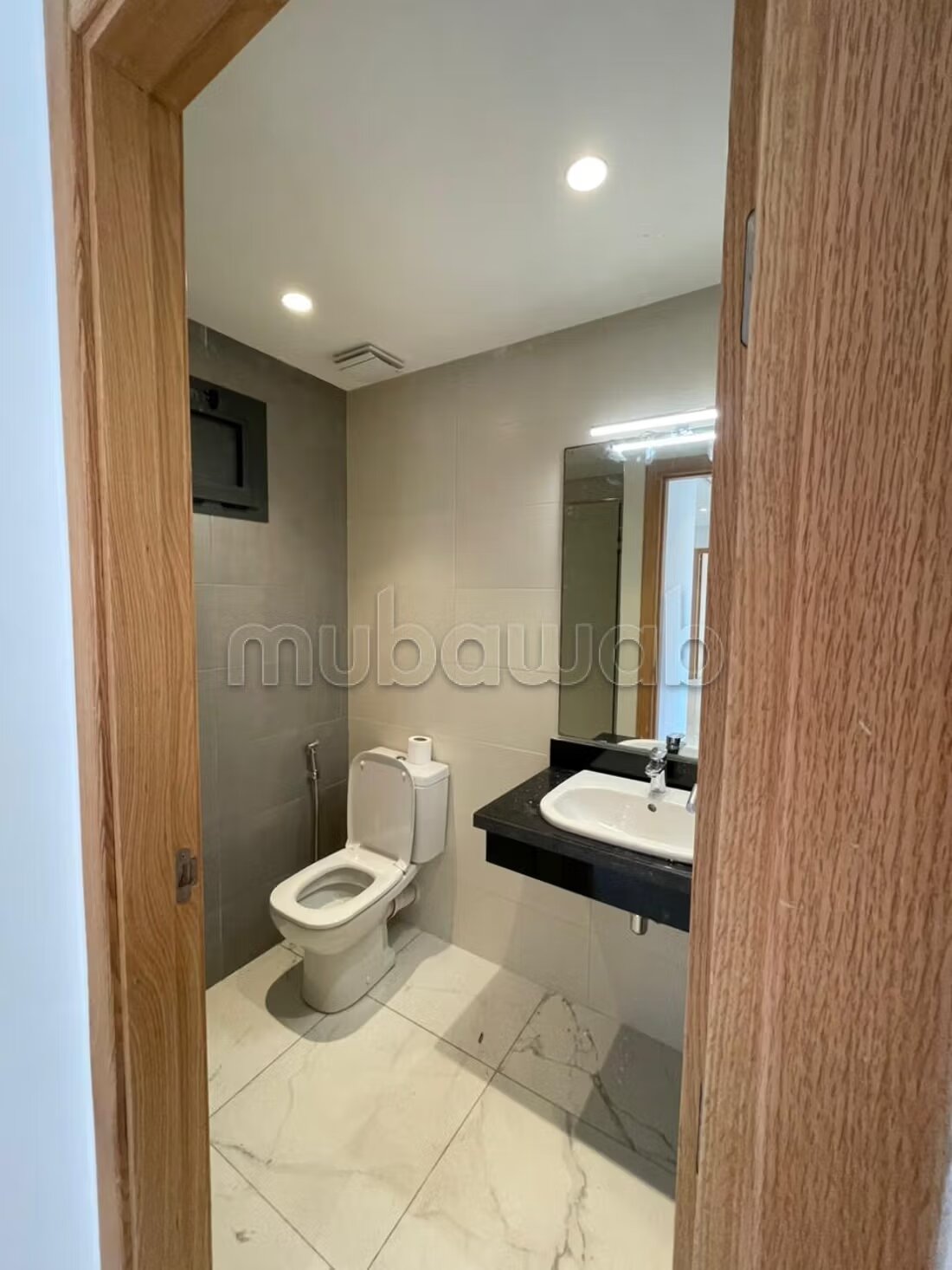 Appartement luxueux 120 m² à louer à Rabat — Photo 13
