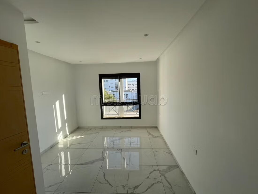 Appartement luxueux 120 m² à louer à Rabat — Photo 15