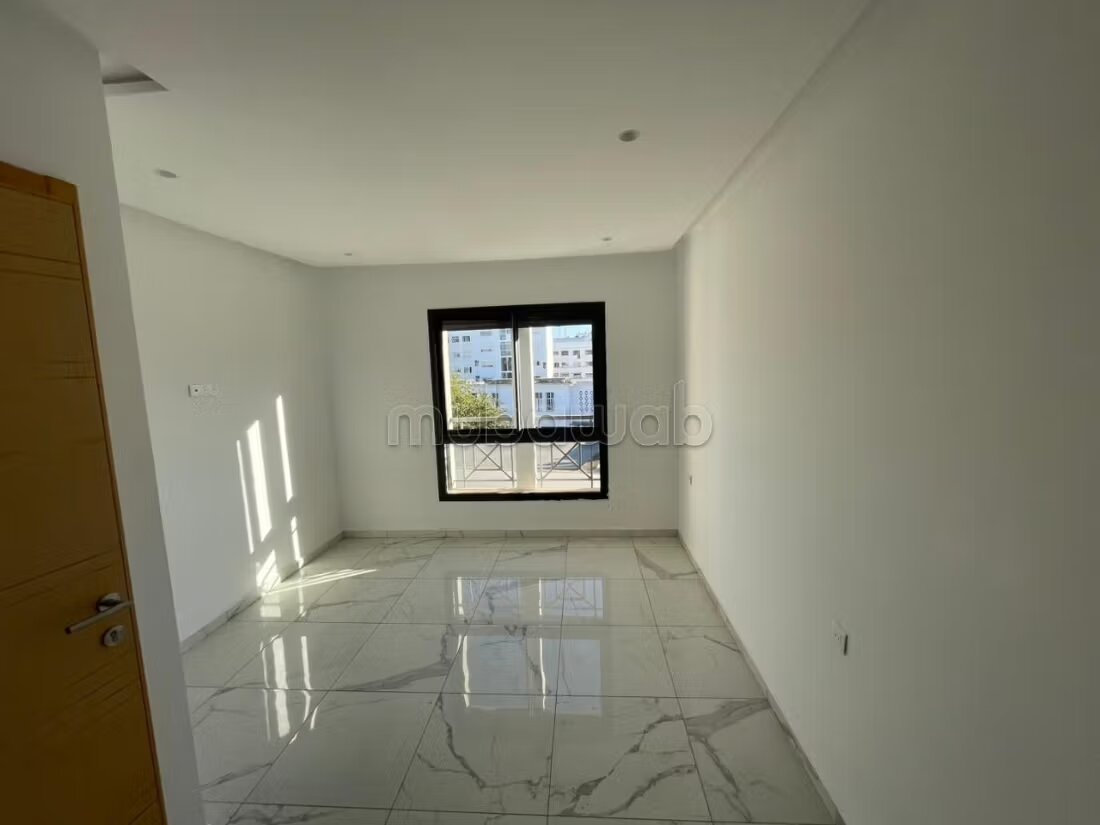 Appartement luxueux 120 m² à louer à Rabat — Photo 19